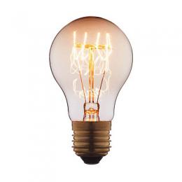 Изображение продукта Лампа накаливания E27 40W прозрачная 